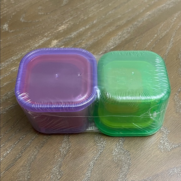 Portion Containers - Picture 1 of 4